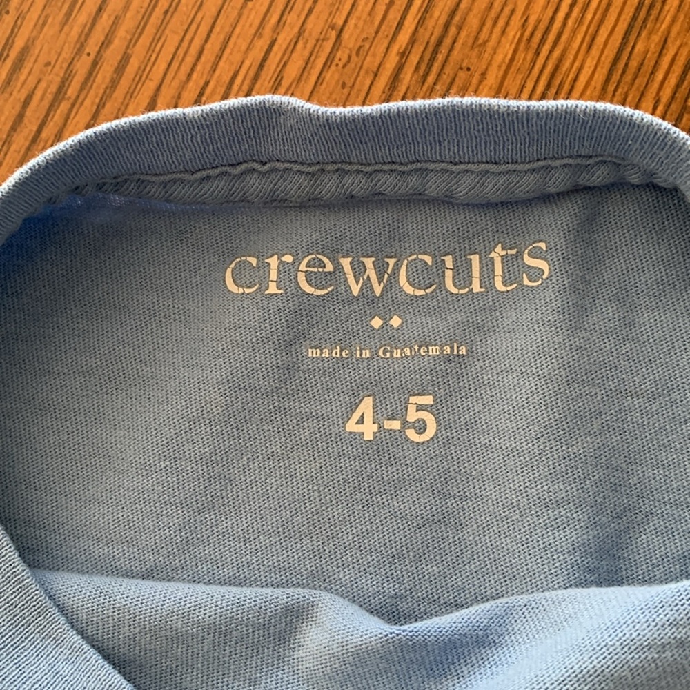 Crewcuts Tee - Picture 2 of 2